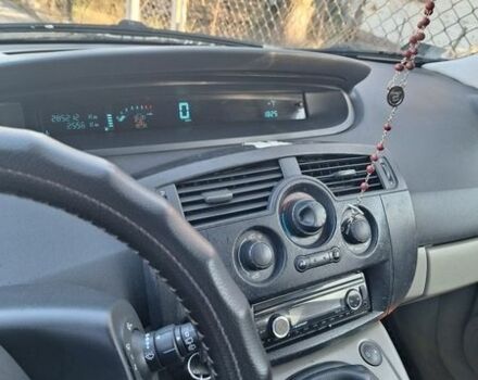 Серый Рено Сценик, объемом двигателя 1.6 л и пробегом 286 тыс. км за 3000 $, фото 1 на Automoto.ua