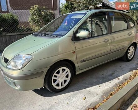 Серый Рено Сценик, объемом двигателя 1.87 л и пробегом 250 тыс. км за 3583 $, фото 1 на Automoto.ua