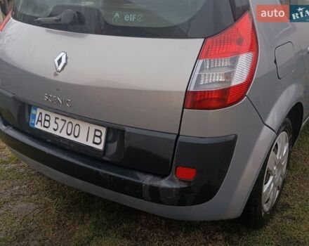 Сірий Рено Сценік, об'ємом двигуна 1.87 л та пробігом 346 тис. км за 4200 $, фото 1 на Automoto.ua