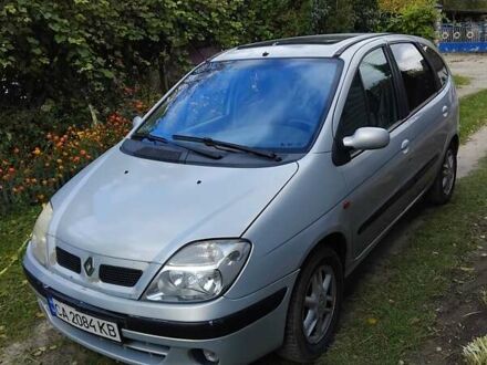 Рено Сценик 2003 в Вараш (Кузнецовск) на Automoto.ua Серый Рено Сценик, объемом двигателя 1.87 л и пробегом 352 тыс. км за 2500 $, фото 1 на Automoto.ua