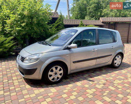 Сірий Рено Сценік, об'ємом двигуна 1.9 л та пробігом 320 тис. км за 3850 $, фото 1 на Automoto.ua