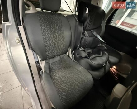 Сірий Рено Сценік, об'ємом двигуна 2 л та пробігом 160 тис. км за 4000 $, фото 1 на Automoto.ua