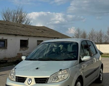 Сірий Рено Сценік, об'ємом двигуна 1.87 л та пробігом 326 тис. км за 3350 $, фото 1 на Automoto.ua