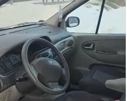 Сірий Рено Сценік, об'ємом двигуна 1.9 л та пробігом 350 тис. км за 4300 $, фото 1 на Automoto.ua