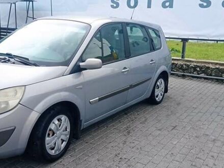 Рено Сценік 2004 у Тернополі на Automoto.ua Сірий Рено Сценік, об'ємом двигуна 1.87 л та пробігом 289 тис. км за 3800 $, фото 1 на Automoto.ua