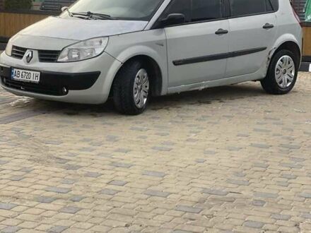 Серый Рено Сценик, объемом двигателя 1.87 л и пробегом 350 тыс. км за 2450 $, фото 1 на Automoto.ua