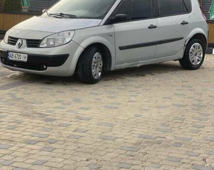 Сірий Рено Сценік, об'ємом двигуна 1.87 л та пробігом 350 тис. км за 2450 $, фото 1 на Automoto.ua