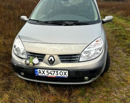 Сірий Рено Сценік, об'ємом двигуна 2 л та пробігом 0 тис. км за 2400 $, фото 1 на Automoto.ua