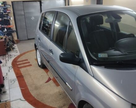 Сірий Рено Сценік, об'ємом двигуна 0 л та пробігом 250 тис. км за 3796 $, фото 1 на Automoto.ua