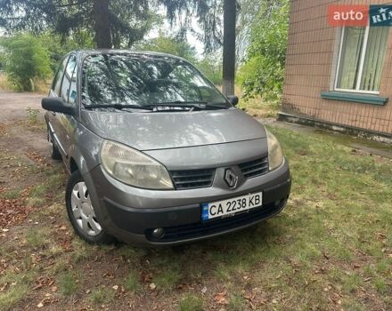 Сірий Рено Сценік, об'ємом двигуна 1.87 л та пробігом 280 тис. км за 2700 $, фото 1 на Automoto.ua