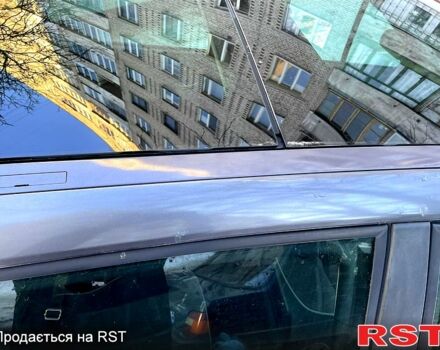 Серый Рено Сценик, объемом двигателя 1.6 л и пробегом 310 тыс. км за 4000 $, фото 1 на Automoto.ua