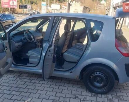 Серый Рено Сценик, объемом двигателя 1.46 л и пробегом 355 тыс. км за 3200 $, фото 1 на Automoto.ua