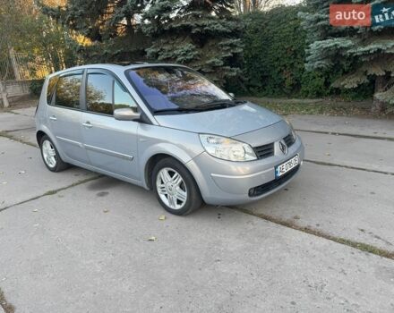 Сірий Рено Сценік, об'ємом двигуна 1.6 л та пробігом 227 тис. км за 4800 $, фото 1 на Automoto.ua