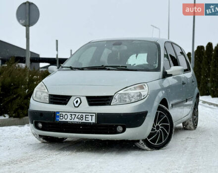Сірий Рено Сценік, об'ємом двигуна 1.46 л та пробігом 310 тис. км за 3300 $, фото 1 на Automoto.ua