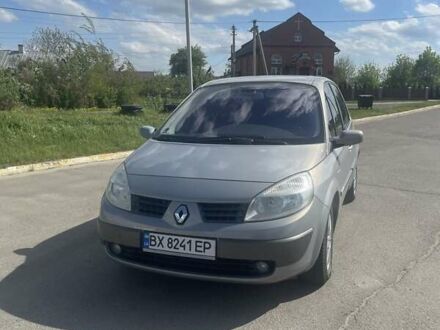 Рено Сценик 2004 в Ратно на Automoto.ua Серый Рено Сценик, объемом двигателя 2 л и пробегом 171 тыс. км за 3700 $, фото 1 на Automoto.ua