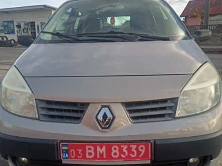 Сірий Рено Сценік, об'ємом двигуна 0 л та пробігом 130 тис. км за 4500 $, фото 1 на Automoto.ua