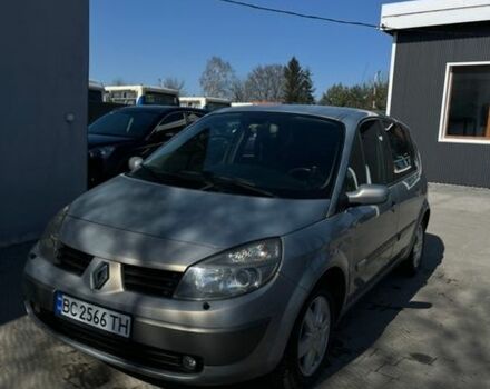 Сірий Рено Сценік, об'ємом двигуна 1.87 л та пробігом 196 тис. км за 4999 $, фото 1 на Automoto.ua