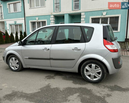 Сірий Рено Сценік, об'ємом двигуна 1.9 л та пробігом 175 тис. км за 3300 $, фото 1 на Automoto.ua