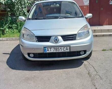 Сірий Рено Сценік, об'ємом двигуна 2 л та пробігом 330 тис. км за 2700 $, фото 1 на Automoto.ua