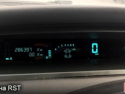 Серый Рено Сценик, объемом двигателя 1.9 л и пробегом 287 тыс. км за 3200 $, фото 1 на Automoto.ua