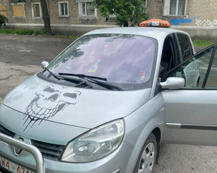 Сірий Рено Сценік, об'ємом двигуна 0 л та пробігом 230 тис. км за 2200 $, фото 1 на Automoto.ua