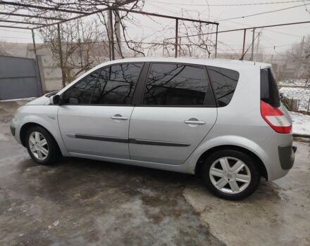 Сірий Рено Сценік, об'ємом двигуна 1.6 л та пробігом 223 тис. км за 5000 $, фото 1 на Automoto.ua