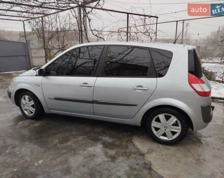 Сірий Рено Сценік, об'ємом двигуна 1.6 л та пробігом 221 тис. км за 5000 $, фото 1 на Automoto.ua