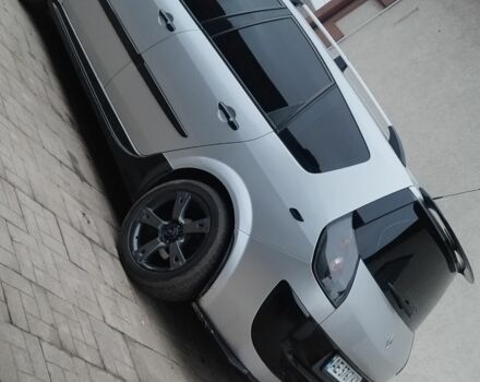 Сірий Рено Сценік, об'ємом двигуна 1.9 л та пробігом 424 тис. км за 4700 $, фото 1 на Automoto.ua