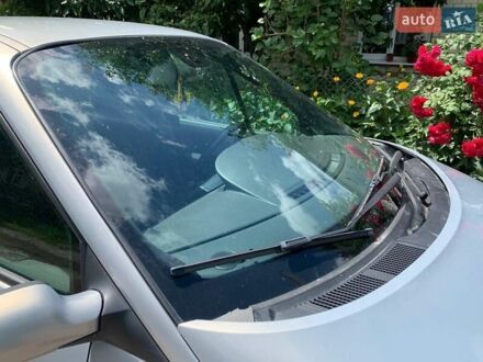 Рено Сценик 2005 в Луцке на Automoto.ua Серый Рено Сценик, объемом двигателя 1.46 л и пробегом 340 тыс. км за 3500 $, фото 1 на Automoto.ua