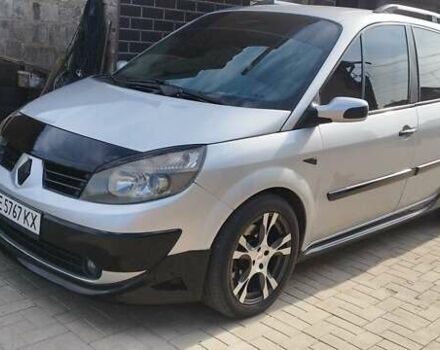 Сірий Рено Сценік, об'ємом двигуна 1.9 л та пробігом 424 тис. км за 4700 $, фото 1 на Automoto.ua