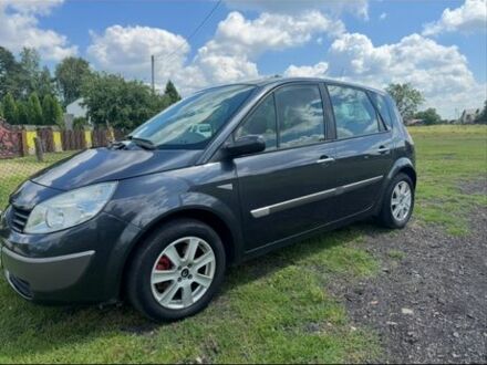 Серый Рено Сценик, объемом двигателя 0 л и пробегом 300 тыс. км за 3300 $, фото 1 на Automoto.ua