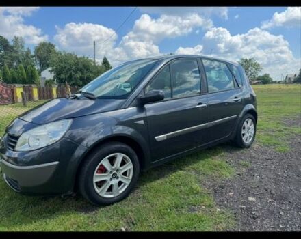 Серый Рено Сценик, объемом двигателя 0 л и пробегом 300 тыс. км за 3300 $, фото 1 на Automoto.ua