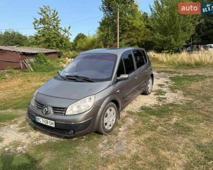 Сірий Рено Сценік, об'ємом двигуна 1.87 л та пробігом 315 тис. км за 3200 $, фото 1 на Automoto.ua