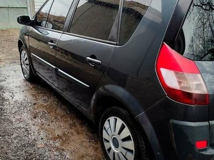 Сірий Рено Сценік, об'ємом двигуна 2 л та пробігом 323 тис. км за 4999 $, фото 1 на Automoto.ua