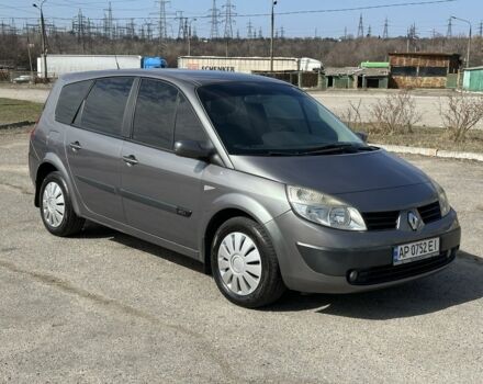 Серый Рено Сценик, объемом двигателя 0 л и пробегом 273 тыс. км за 5000 $, фото 1 на Automoto.ua
