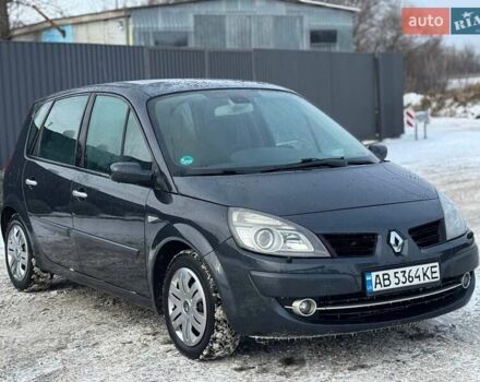 Сірий Рено Сценік, об'ємом двигуна 2 л та пробігом 223 тис. км за 4600 $, фото 1 на Automoto.ua