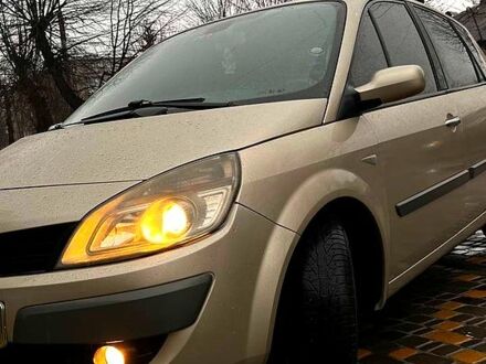 Рено Сценик 2006 в Житомире на Automoto.ua Серый Рено Сценик, объемом двигателя 15 л и пробегом 247 тыс. км за 5500 $, фото 1 на Automoto.ua