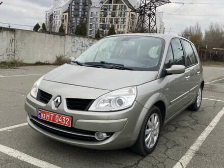 Сірий Рено Сценік, об'ємом двигуна 1.6 л та пробігом 120 тис. км за 6200 $, фото 1 на Automoto.ua