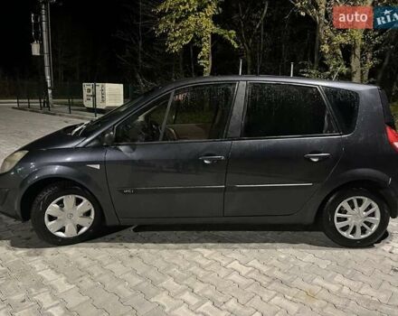 Сірий Рено Сценік, об'ємом двигуна 1.5 л та пробігом 999 тис. км за 4600 $, фото 1 на Automoto.ua