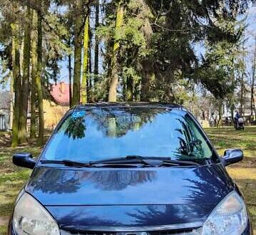 Сірий Рено Сценік, об'ємом двигуна 2 л та пробігом 265 тис. км за 5000 $, фото 1 на Automoto.ua