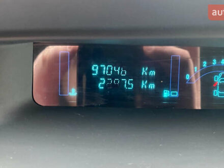 Сірий Рено Сценік, об'ємом двигуна 1.6 л та пробігом 101 тис. км за 6700 $, фото 1 на Automoto.ua