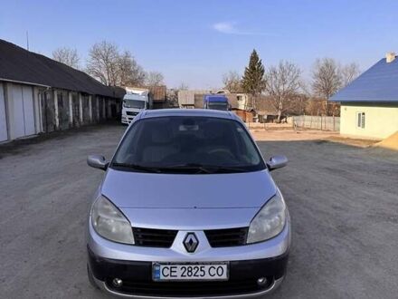 Сірий Рено Сценік, об'ємом двигуна 1.5 л та пробігом 440 тис. км за 4000 $, фото 1 на Automoto.ua