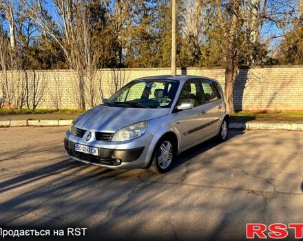 Сірий Рено Сценік, об'ємом двигуна 1.9 л та пробігом 320 тис. км за 3500 $, фото 1 на Automoto.ua