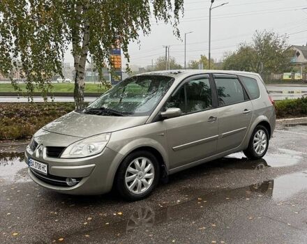 Сірий Рено Сценік, об'ємом двигуна 1.99 л та пробігом 320 тис. км за 4500 $, фото 1 на Automoto.ua