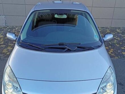 Серый Рено Сценик, объемом двигателя 1.5 л и пробегом 303 тыс. км за 5700 $, фото 1 на Automoto.ua