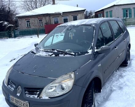 Сірий Рено Сценік, об'ємом двигуна 1.9 л та пробігом 28900 тис. км за 5600 $, фото 1 на Automoto.ua
