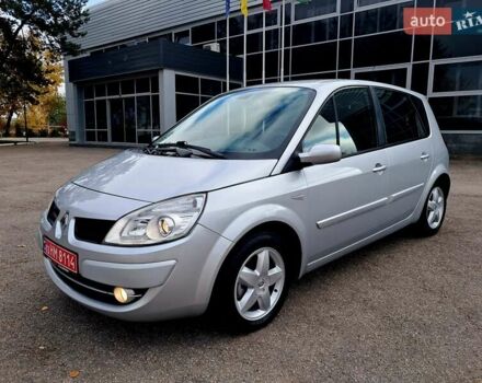 Сірий Рено Сценік, об'ємом двигуна 1.6 л та пробігом 179 тис. км за 6500 $, фото 1 на Automoto.ua