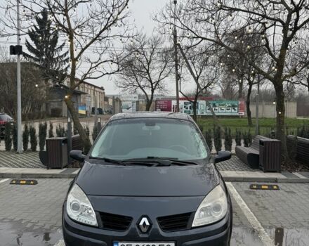 Сірий Рено Сценік, об'ємом двигуна 1.6 л та пробігом 181 тис. км за 6200 $, фото 1 на Automoto.ua