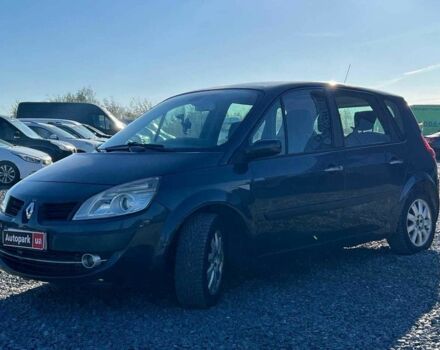 Сірий Рено Сценік, об'ємом двигуна 2 л та пробігом 286 тис. км за 5790 $, фото 1 на Automoto.ua