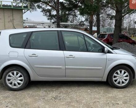 Сірий Рено Сценік, об'ємом двигуна 2 л та пробігом 327 тис. км за 5000 $, фото 1 на Automoto.ua